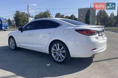 Седан Mazda 6 2014 в 