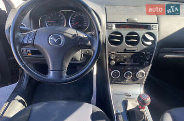 Универсал Mazda 6 2007 в Киеве