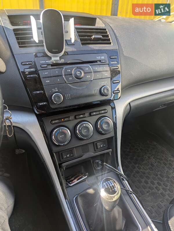 Седан Mazda 6 2011 в Киеве фото 9 Седан Mazda 6 2011 в Киеве