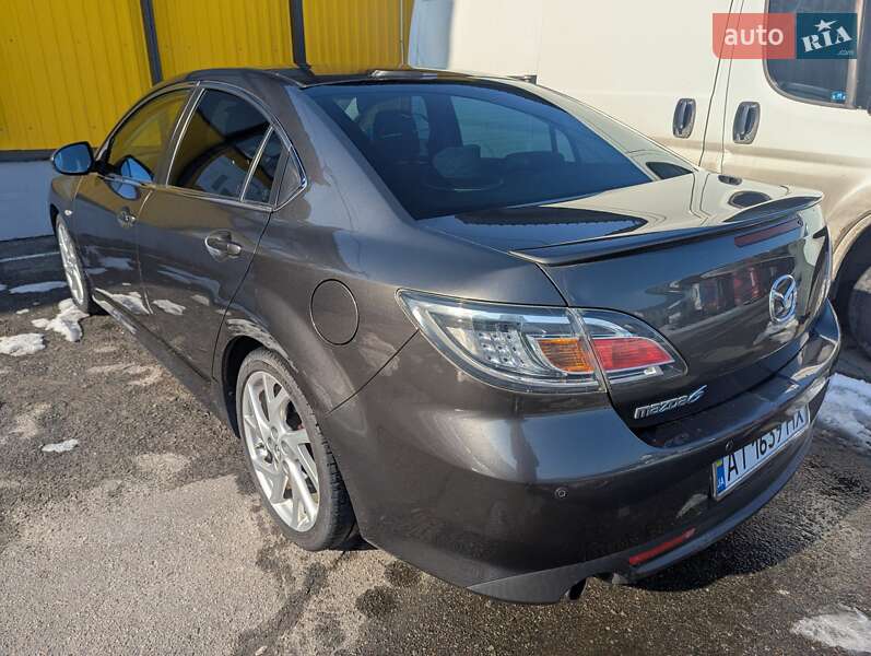 Седан Mazda 6 2011 в Киеве фото 6 Седан Mazda 6 2011 в Киеве