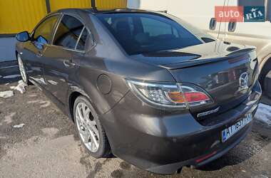 Седан Mazda 6 2011 в 