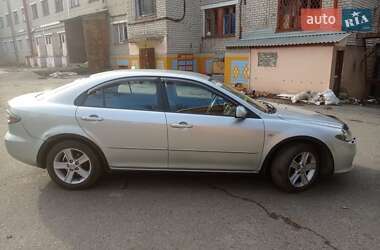 Лифтбек Mazda 6 2006 в 