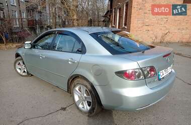 Лифтбек Mazda 6 2006 в 