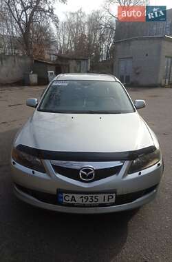 Лифтбек Mazda 6 2006 в 