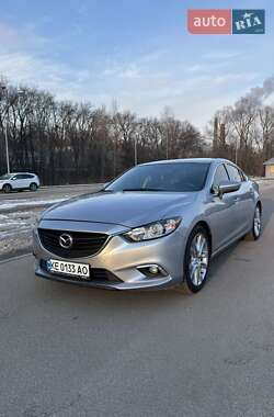 Седан Mazda 6 2015 в Дніпрі