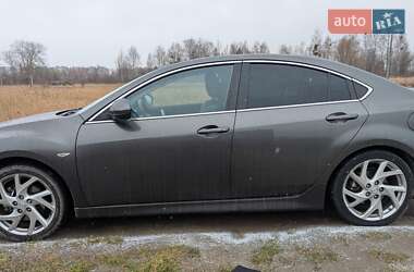 Седан Mazda 6 2011 в 