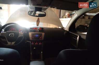 Универсал Mazda 6 2009 в Тернополе