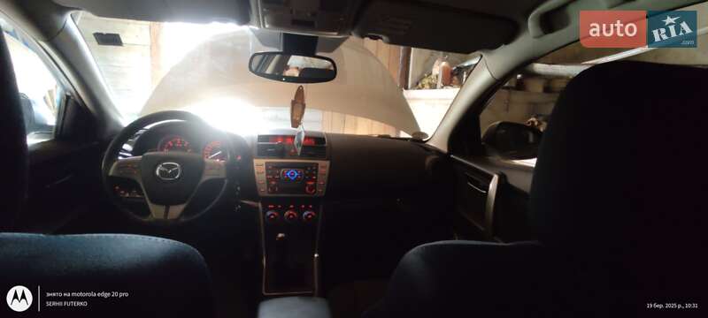Універсал Mazda 6 2009 в Тернополі фото 6 Універсал Mazda 6 2009 в Тернополі