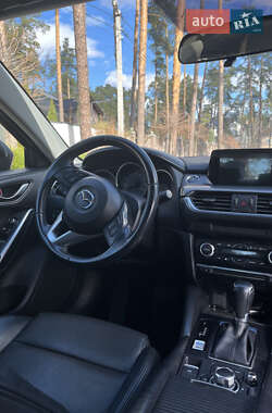 Седан Mazda 6 2015 в 