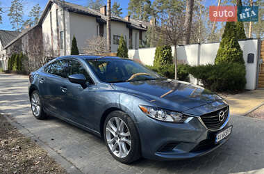 Седан Mazda 6 2015 в 