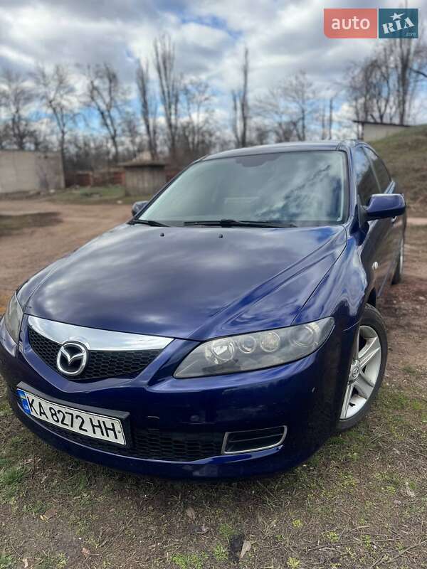 Mazda 6 2006