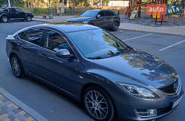 Лифтбек Mazda 6 2009 в Чернигове