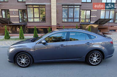 Лифтбек Mazda 6 2009 в Чернигове