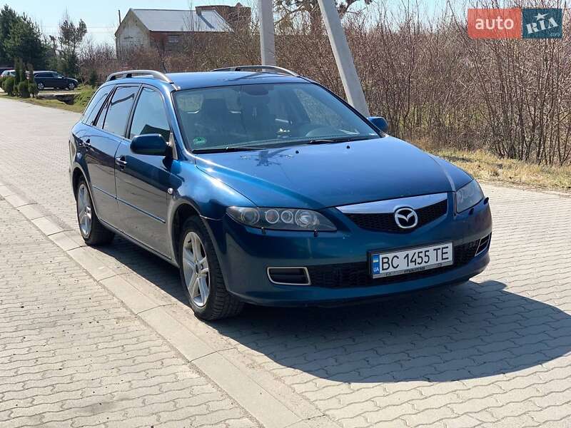 Mazda 6 2006