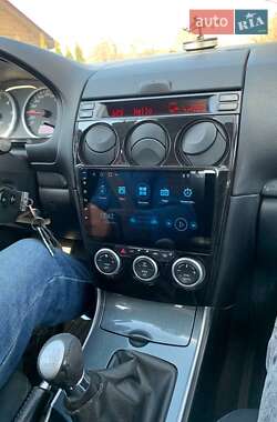 Универсал Mazda 6 2006 в 