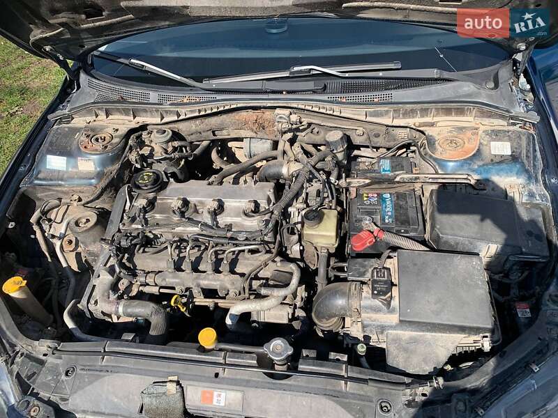 Универсал Mazda 6 2006 в Львове