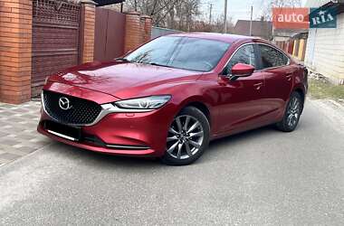 Седан Mazda 6 2019 в Киеве