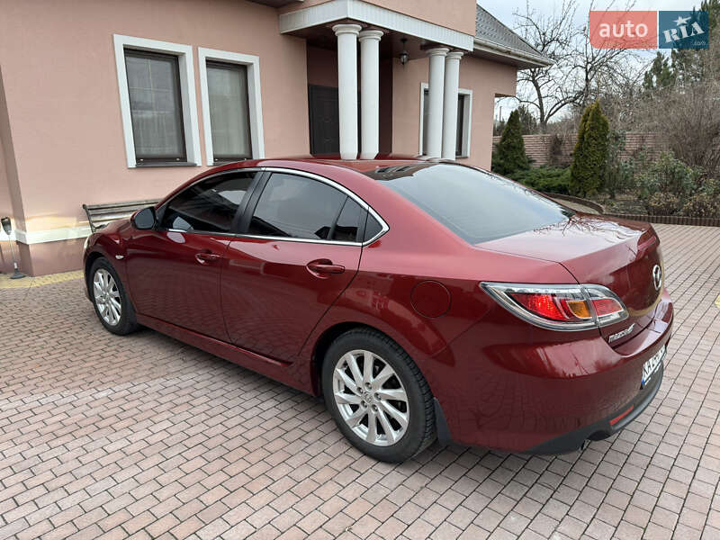 Седан Mazda 6 2010 в Дніпрі фото 16 Седан Mazda 6 2010 в Дніпрі