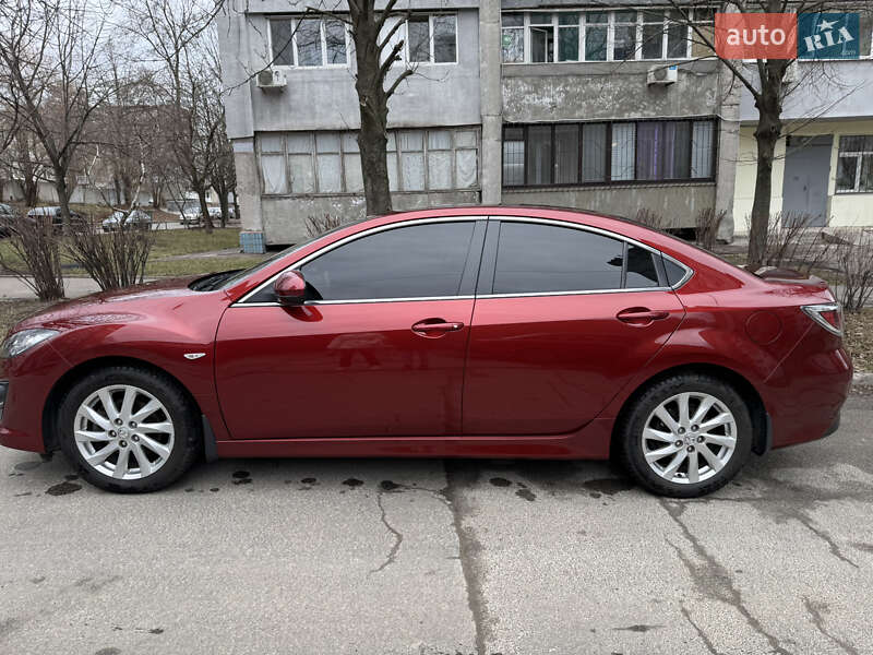 Седан Mazda 6 2010 в Дніпрі фото 23 Седан Mazda 6 2010 в Дніпрі