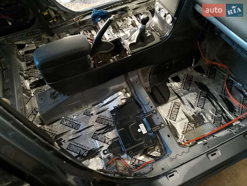 Ліфтбек Mazda 6 2003 в Кривому Розі