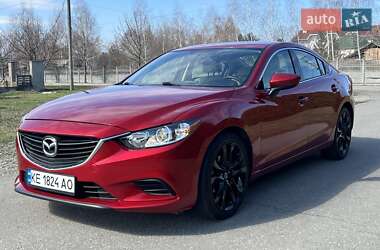 Седан Mazda 6 2015 в Дніпрі