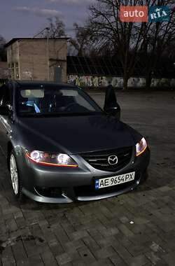 Лифтбек Mazda 6 2003 в Кривом Роге