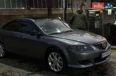 Лифтбек Mazda 6 2003 в Кривом Роге