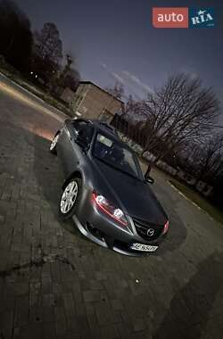 Лифтбек Mazda 6 2003 в Кривом Роге