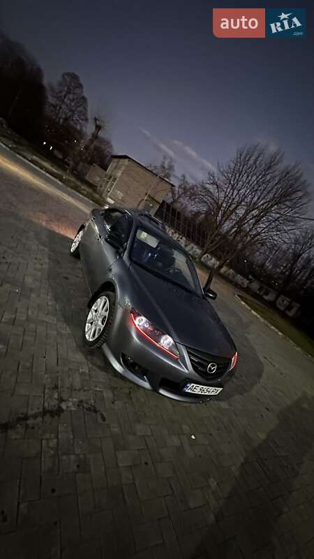 Ліфтбек Mazda 6 2003 в Кривому Розі