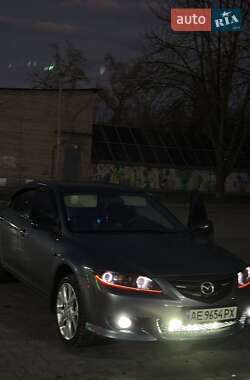Лифтбек Mazda 6 2003 в Кривом Роге