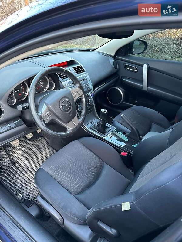 Універсал Mazda 6 2009 в Коломиї