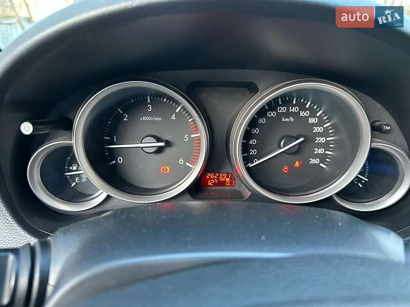 Універсал Mazda 6 2009 в Коломиї
