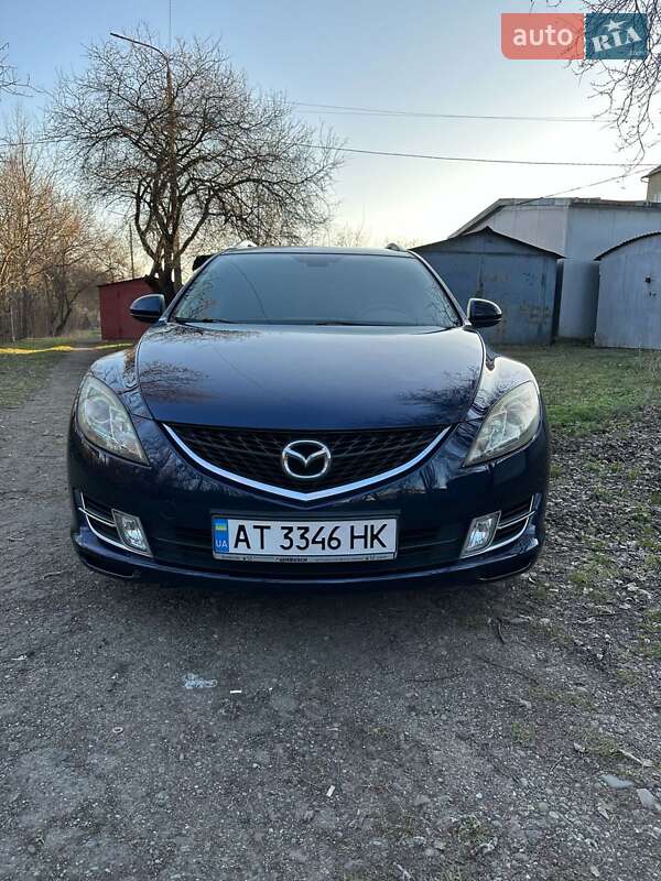 Універсал Mazda 6 2009 в Коломиї