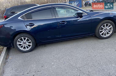 Седан Mazda 6 2017 в 