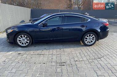 Седан Mazda 6 2017 в 