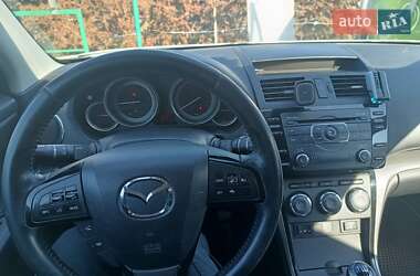Универсал Mazda 6 2011 в Виннице