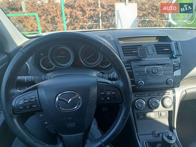 Универсал Mazda 6 2011 в Виннице