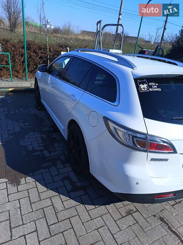 Универсал Mazda 6 2011 в Виннице