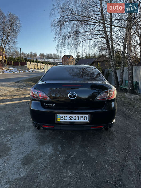 Седан Mazda 6 2008 в Турке