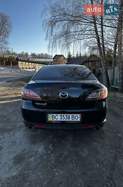 Седан Mazda 6 2008 в 