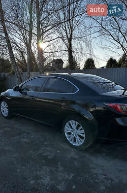 Седан Mazda 6 2008 в 
