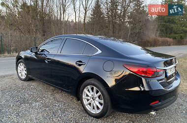 Седан Mazda 6 2015 в Радомишлі