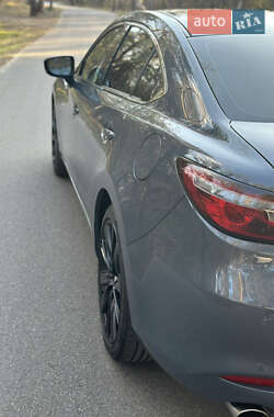 Седан Mazda 6 2021 в 
