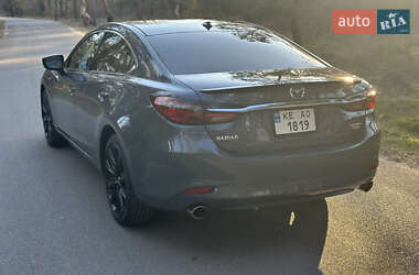 Седан Mazda 6 2021 в 