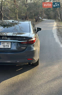 Седан Mazda 6 2021 в 