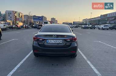 Седан Mazda 6 2015 в 