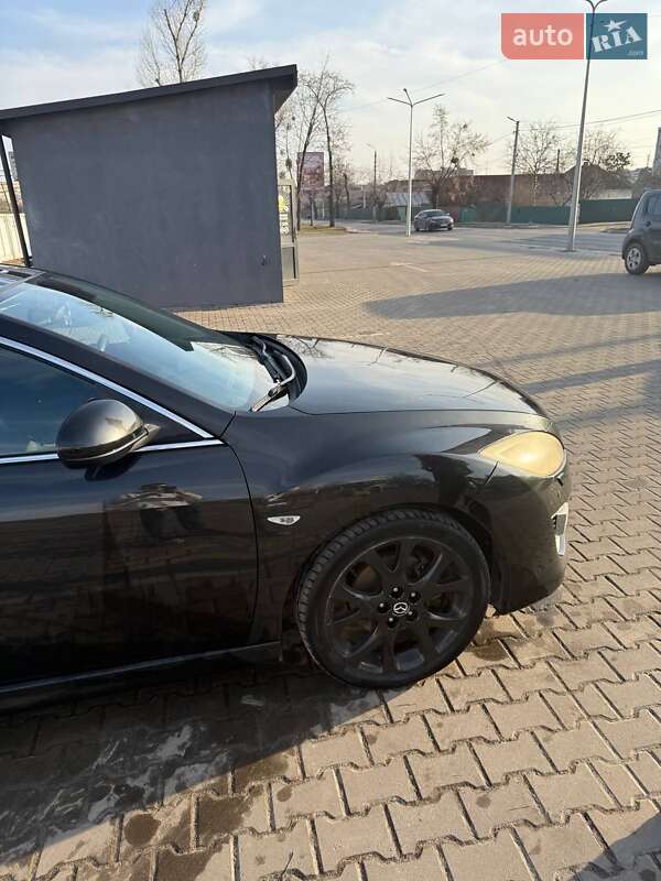 Седан Mazda 6 2008 в Ирпене