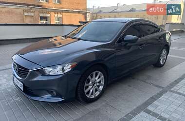 Седан Mazda 6 2014 в 
