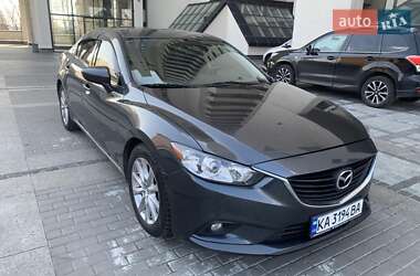 Седан Mazda 6 2014 в 