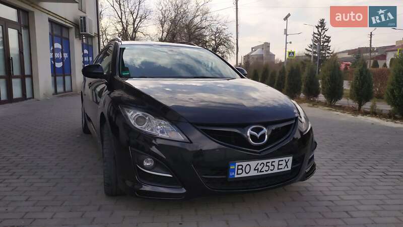 Универсал Mazda 6 2012 в Кременце фото 6 Универсал Mazda 6 2012 в Кременце